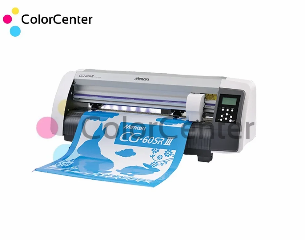 Original Mimaki Cutting Plotters CG-60SRIII /CG-130SRIII Cutting Plotter Machine