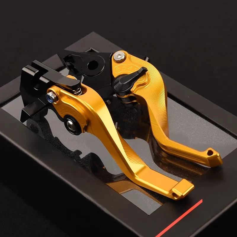 

Для YAMAHA FJR 1300 XJR 1300/Racer 2004-2016 аксессуары для мотоциклов с ЧПУ короткие рычаги тормоза и сцепления