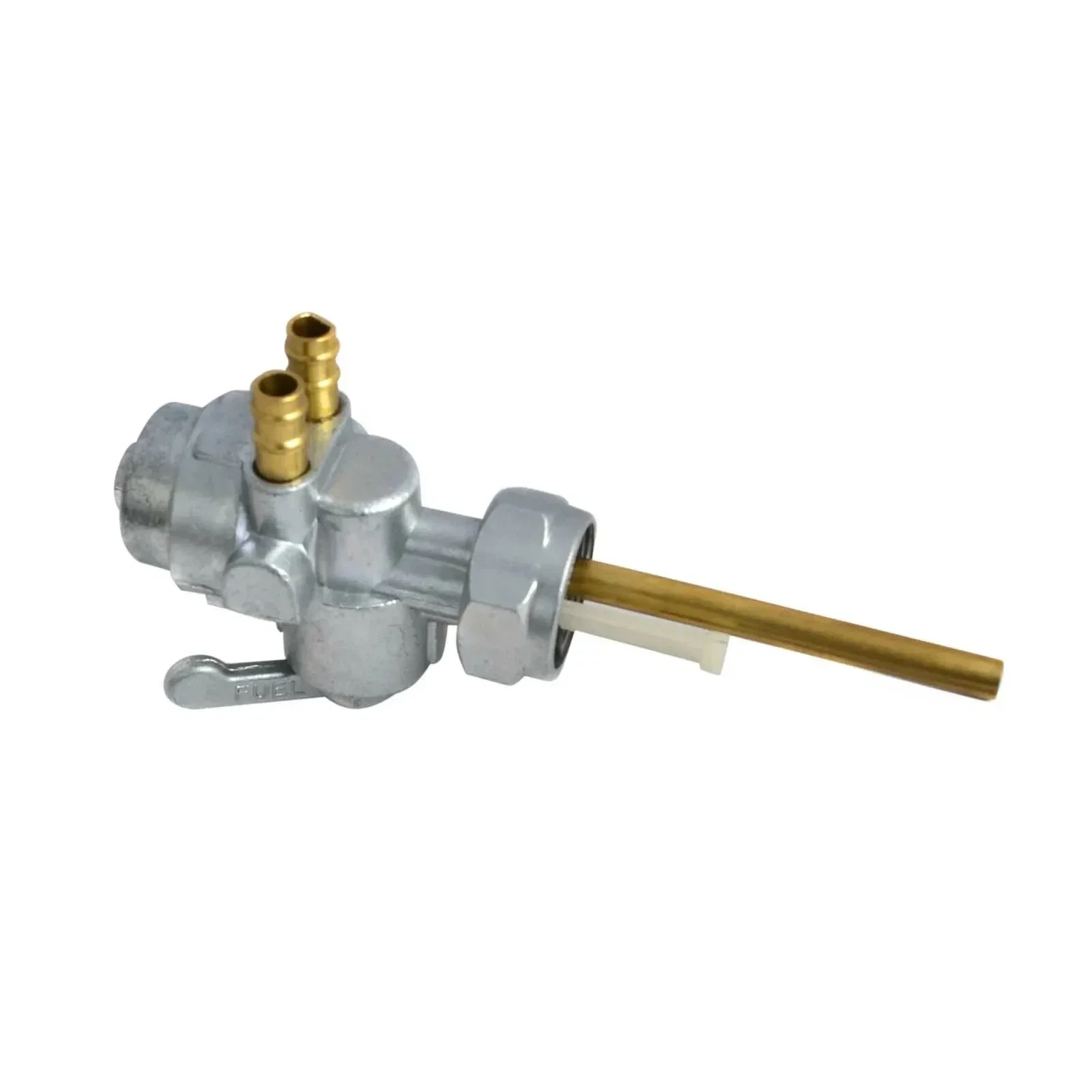 1Pc Motorcycle Fuel Tap Filler Valve For Suzuki T500 T350 T250 T20 T10 For Subaru T 500 350 305 250 On / Off / Res Motorbike