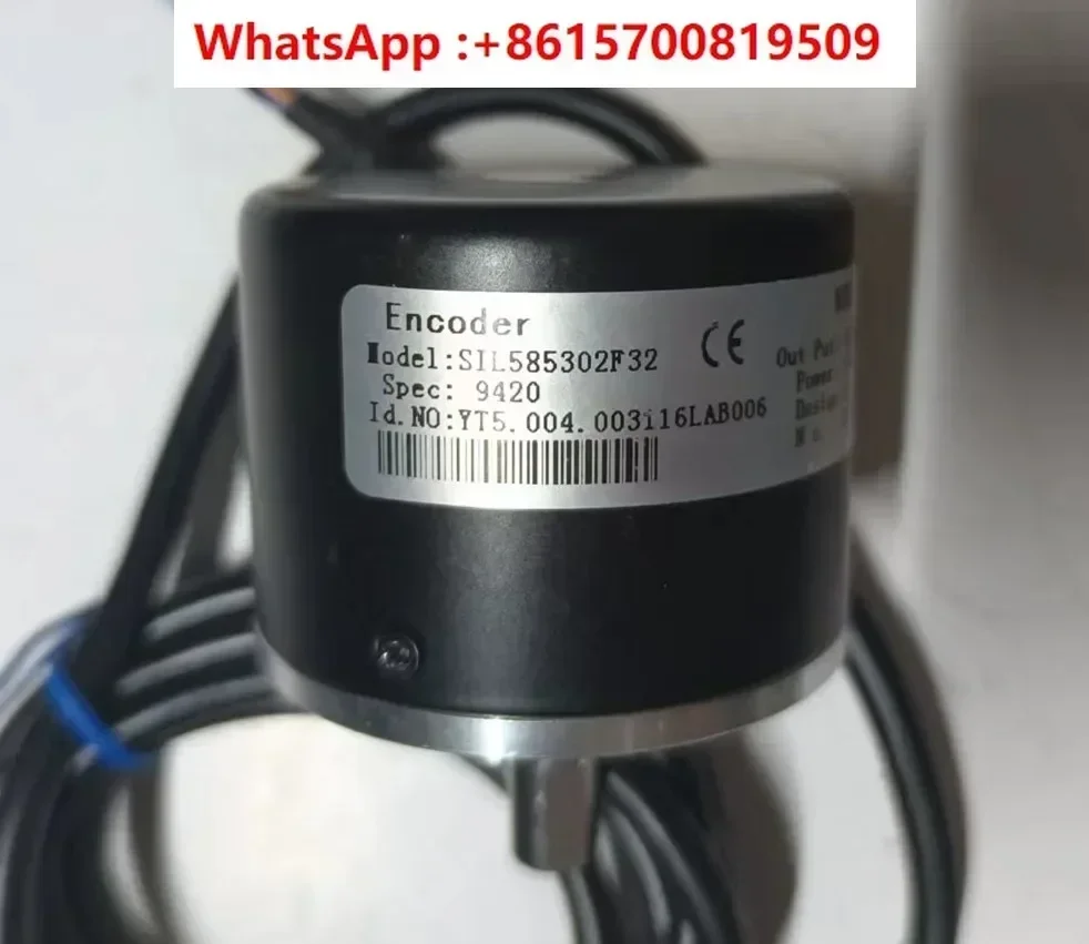 

585302 F32-9420 Optical Rotary Encoder for Automation Equipment