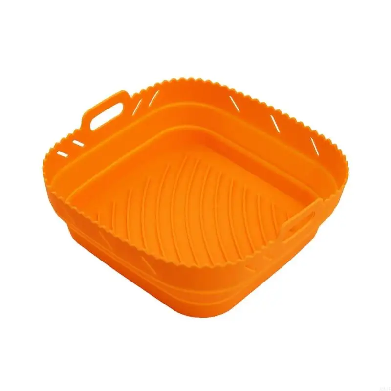 A2UE Air Fryers silicone dày silicon có thể tái sử dụng silicon square không khí fryers thay thế
