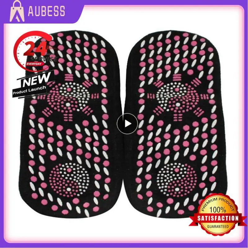 Self-heating Improves Blood Circulation Relieves Pain And Discomfort Therapy Comfortable Effective Massage Socks Pain Relief