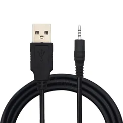 USB to 2.5mm Male Charging Cable for JBL Synchros S400BT J56BT E40BT E50BT S700 Harman Kardon Harkar BT Harkar-BT Headphones