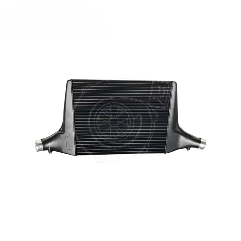 Competition Intercooler For Audi A4 A5 2.0T S4 S5 3.0T B9 2017-2019 include brackets