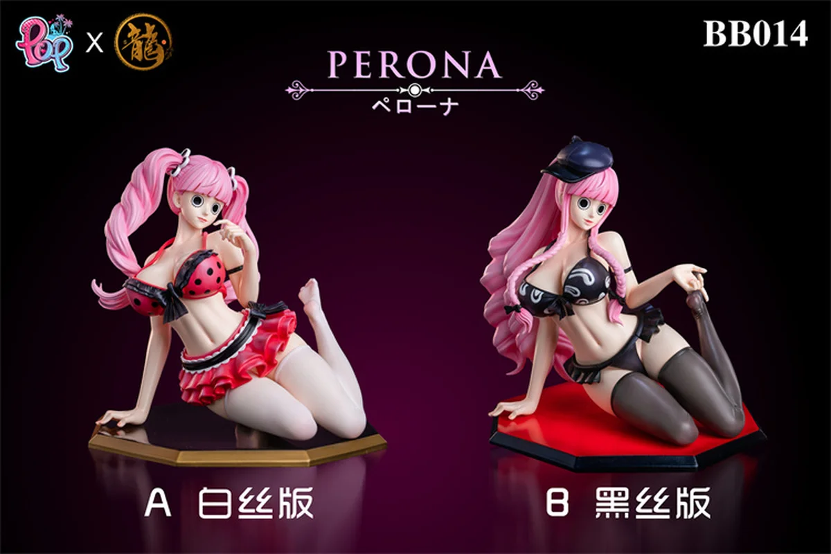 

Studio Pop Bb Perona One Piece Gk Model Limited Edition Handmade Statue Model Gifts