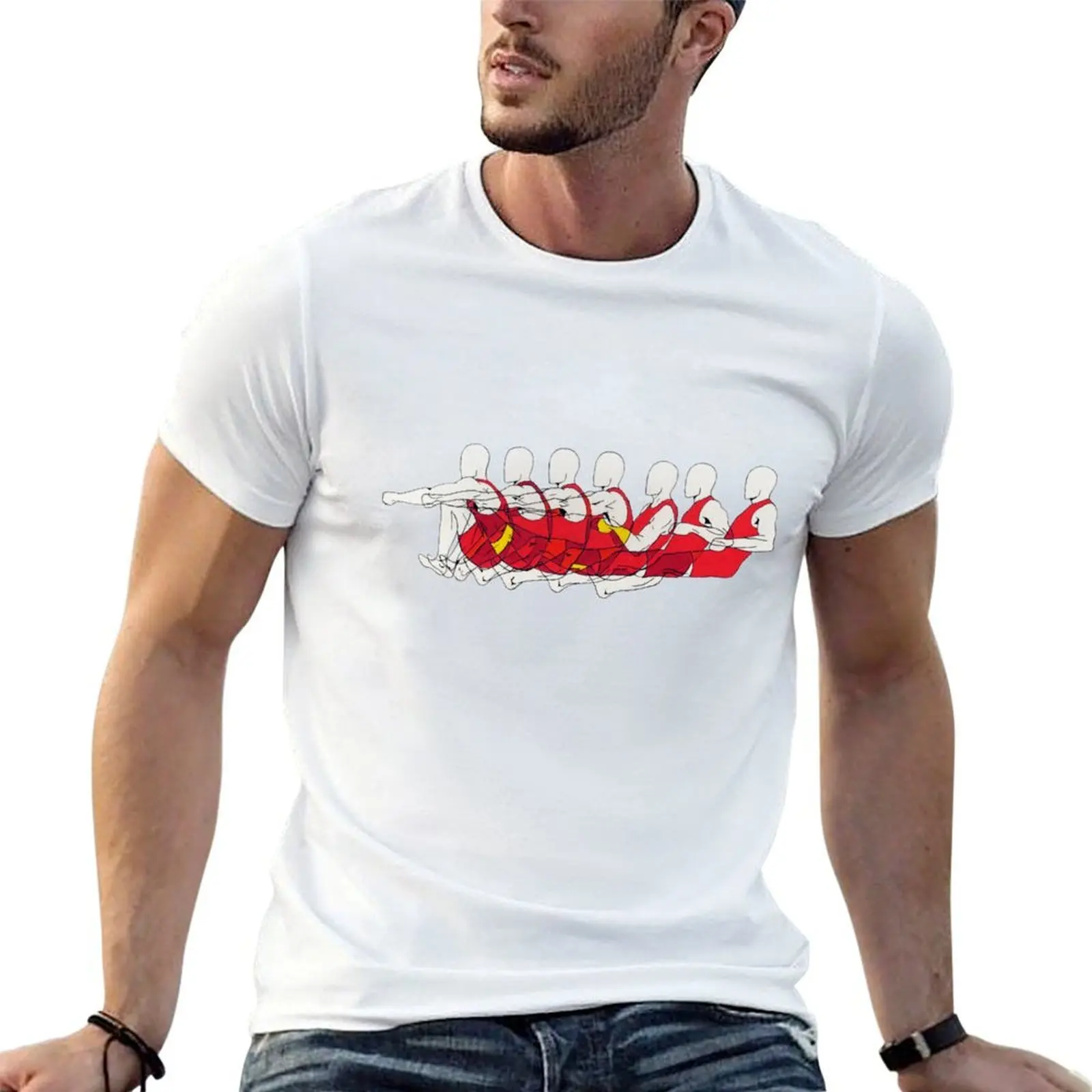 

man shirts slim Rower for for T-Shirt graphic t shirt t t man funny summer shirts fit man