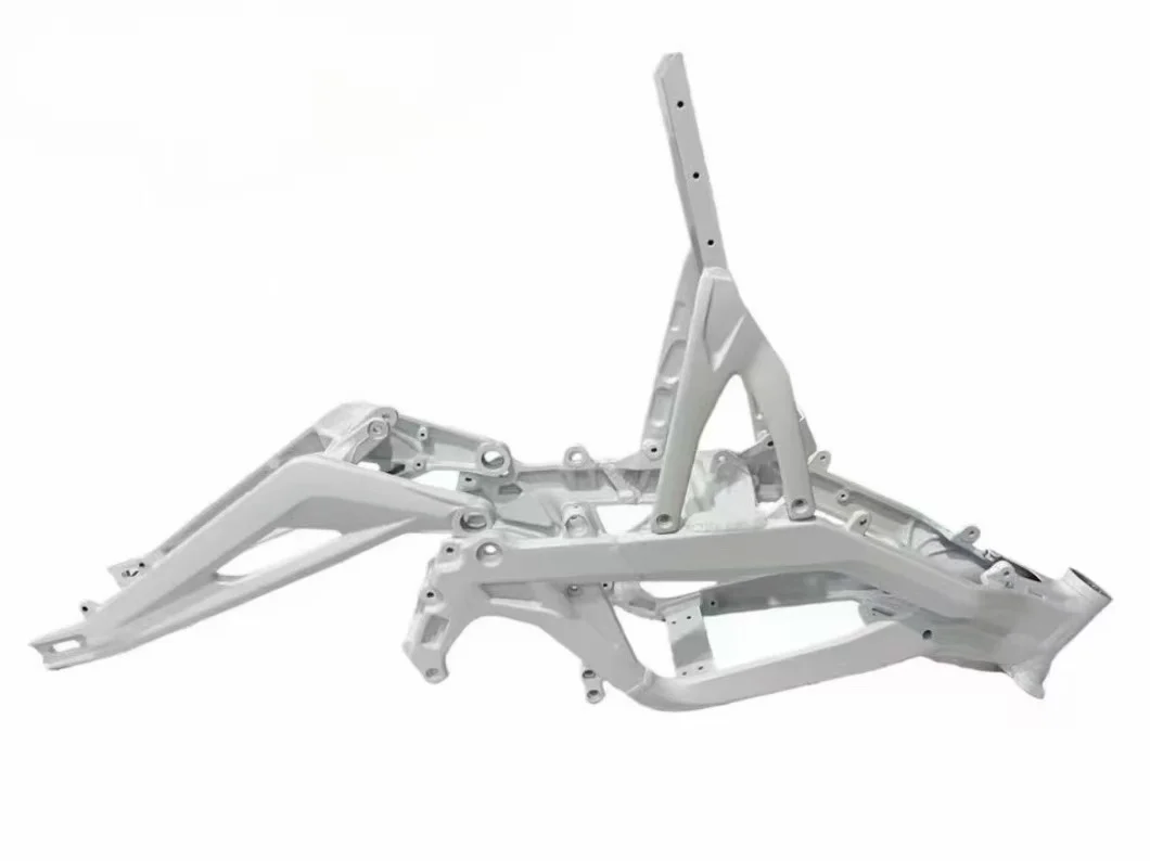 For Light Bee CNC Frame Upgrade Parts 6061 Billet Aluminum Heavy Duty Anodized Off-road Motorcycle Chassis Accessories