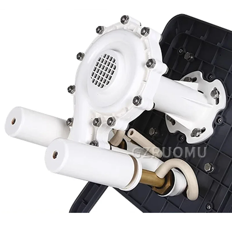 LC-VWP-60T/60A/90S Water Circulation Vacuum Pump For Research Center Lab Water Ring Air Pump