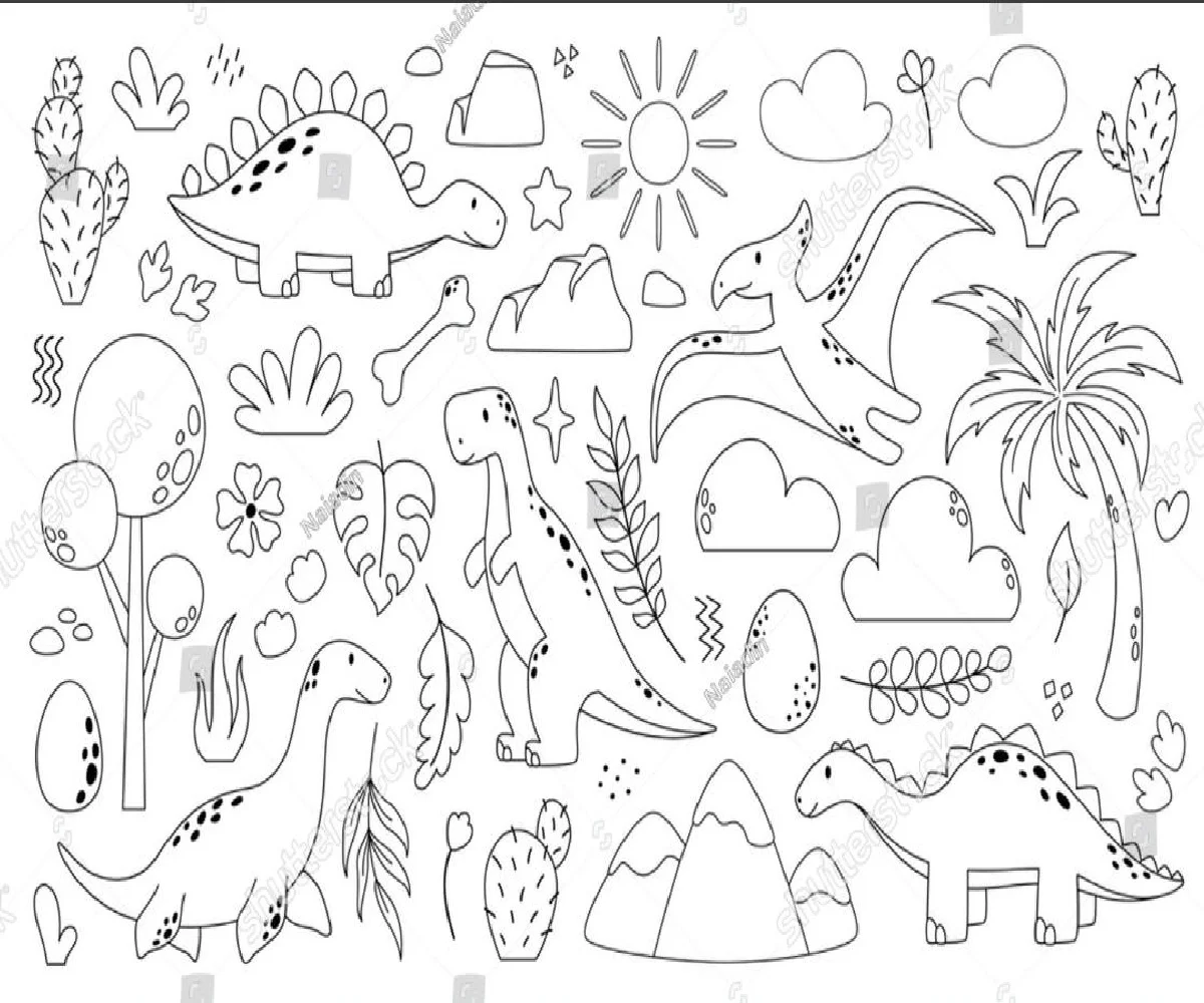 

Индивидуальные обои, детские фотообои с изображением вулкана, динозавра, кокосовой пальмы, фон для стен, украшение дома, 3D обои для гостиной, спальни