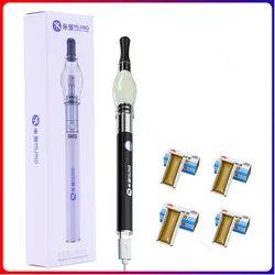 MIJING SW-03 rosin atomizer pen test auxiliary motherboard repair welding tool with rosin