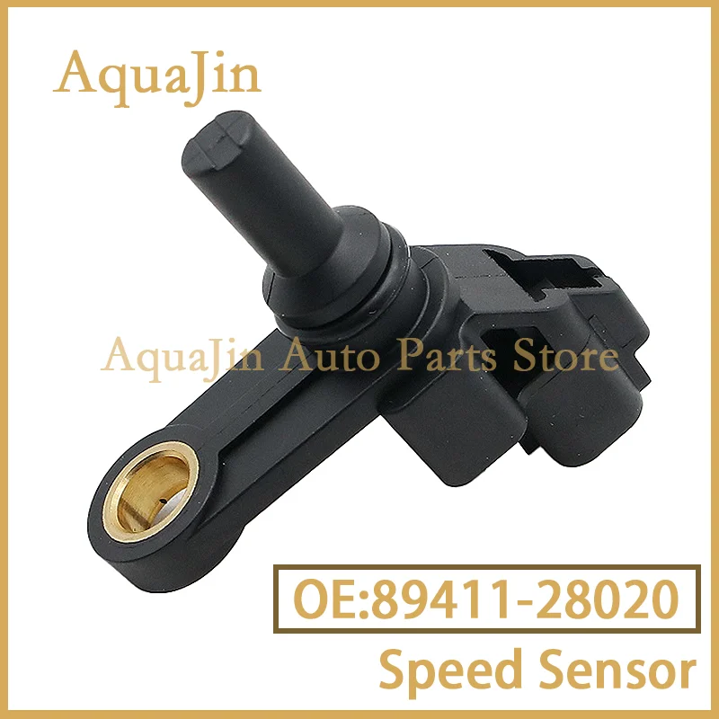 

89411-28020 Датчик скорости трансмиссии автомобиля для Toyota 4Runner Pickup T100 Previa Hiace Truck 1995 ~ 1999 1996 1997 Автомобиль OEM