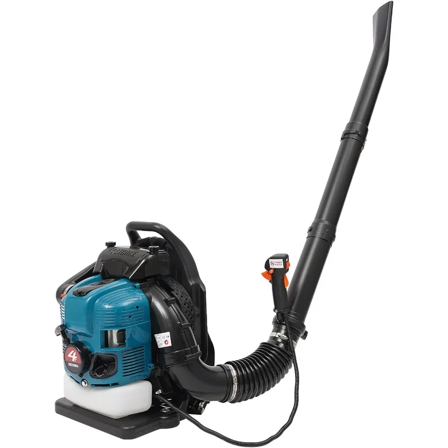 Backpack Leaf Blowe… - image