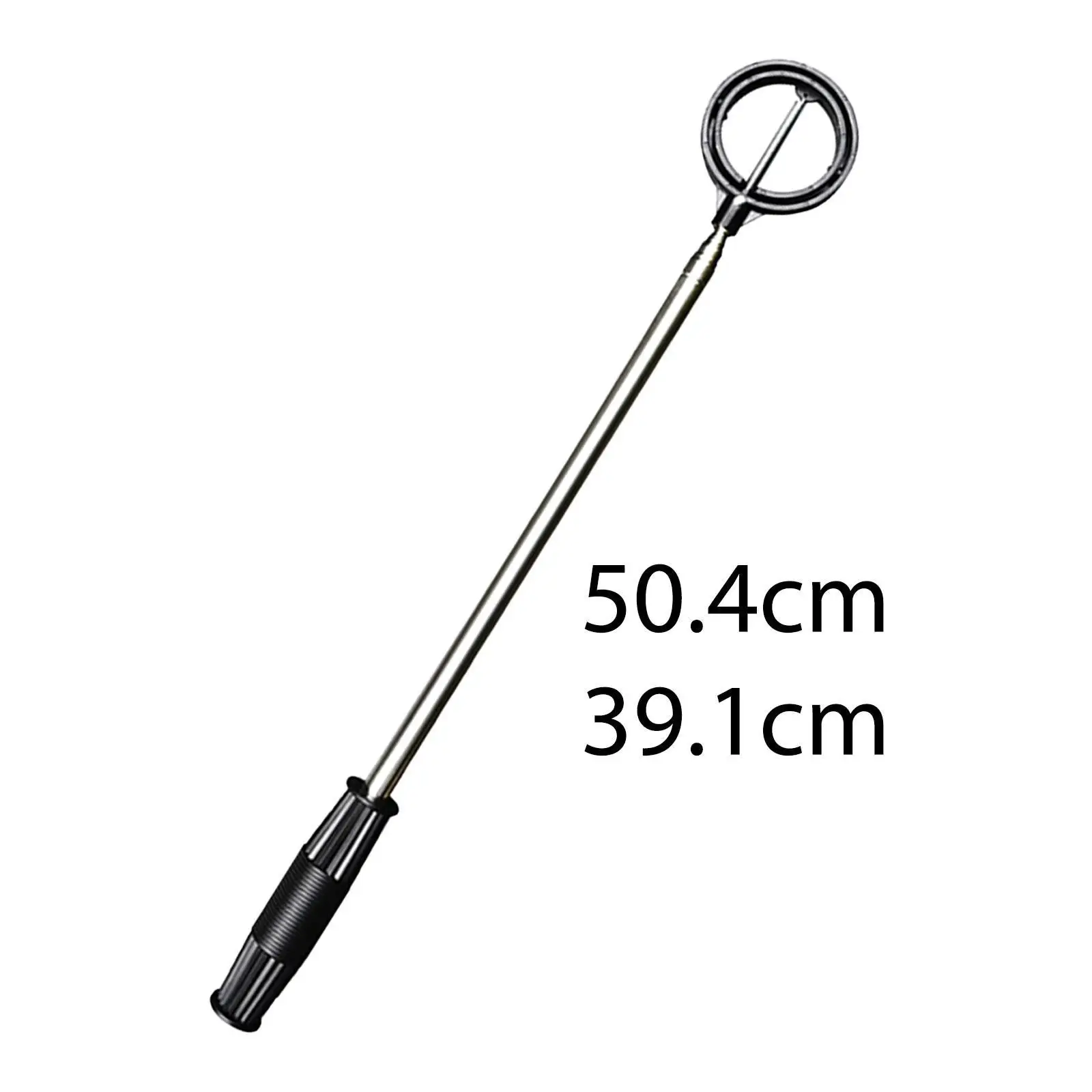 

Golf Ball Retriever, Golf Ball Grabber, Lightweight Extendable Telescopic Easy Pick up Ball Metal Pickup Tool Golf Accessory