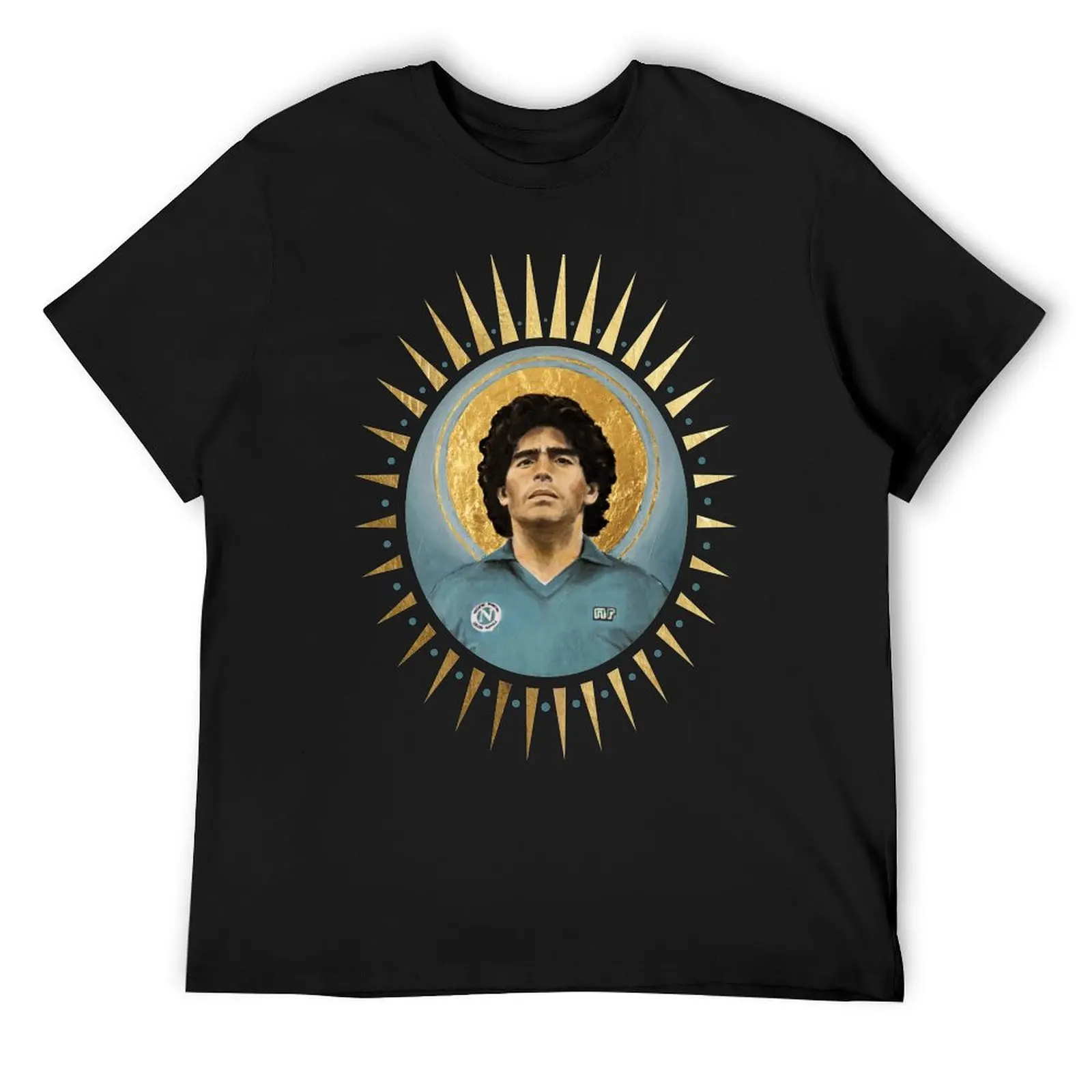 DM10 - Football God T-Shirt