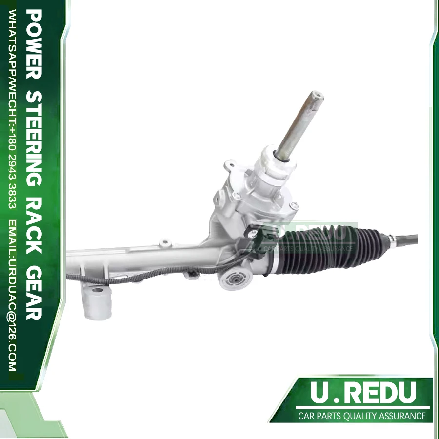 electric power steering rack and pinion Right Hand Drive steering gear CV6C3D070L BV6C 3D070 for Ford focus Kuga 2012-2016