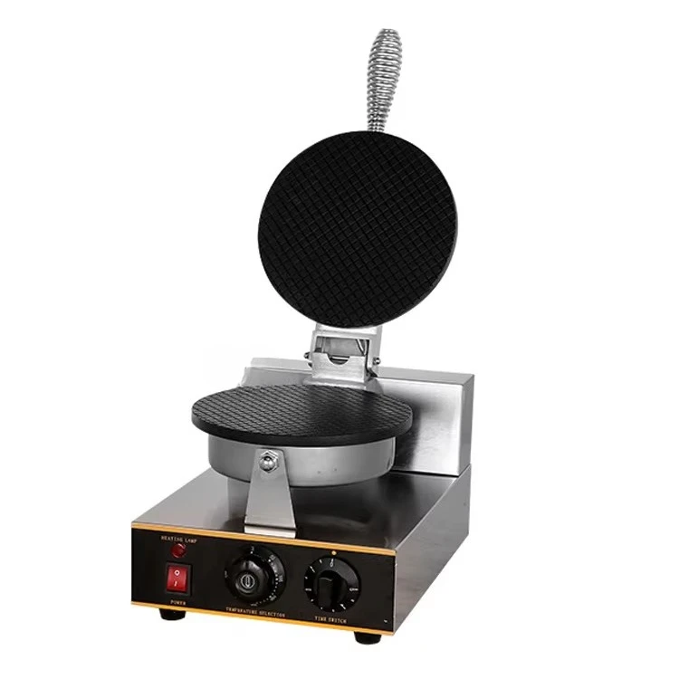 2400W factory supply ice cream cone machine, ice cream cone making machine, drum machinery, electric cone machine