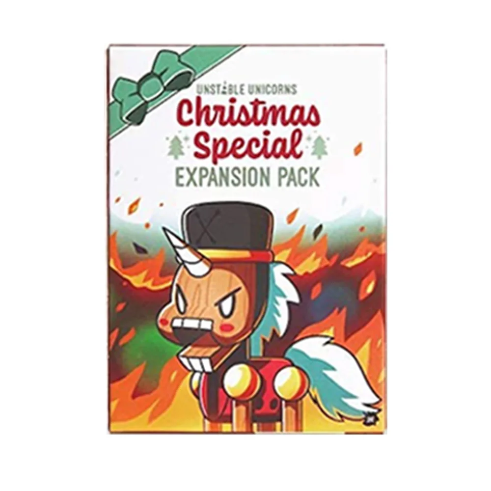 Рисунок 5 - Карточная игра единороги карточка