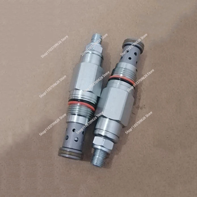 SUN type threaded cartridge valve, direct acting relief valve RDDA LAN LBN LCN LWN regulator
