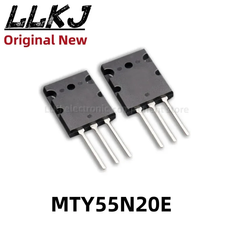 1Pcs MTY55N20E TO3P…