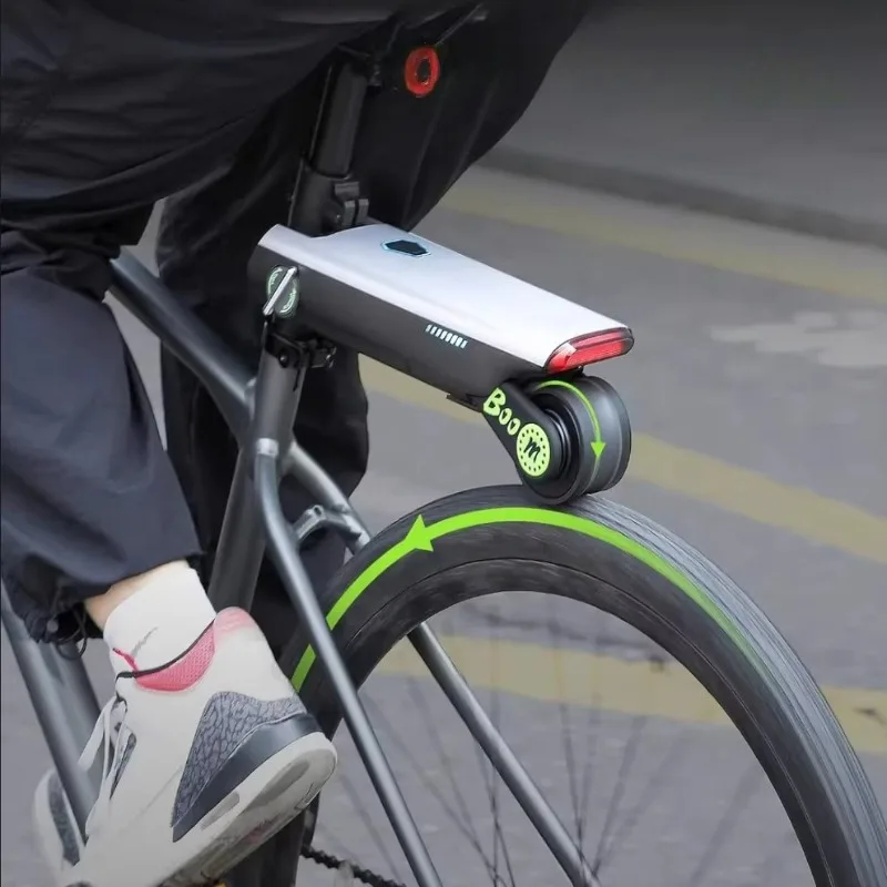 

Bike Modification Electric Booster Mountain Bike Intelligent Long Battery Life Lightweight Stable Bike Derailleur Bicycle Parts