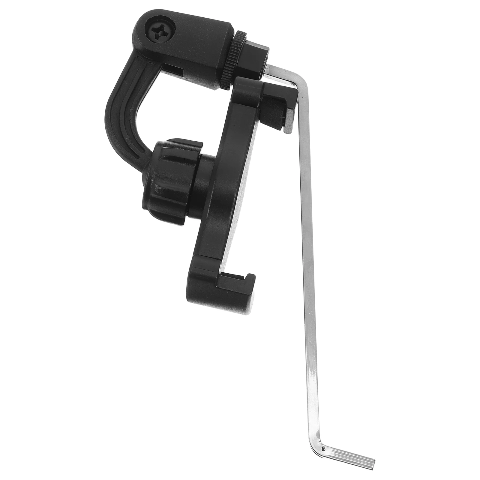 

Adjustable Saxophone Phone Holder Lyre Mount Music Sheet Clip Portable Support For Tablets Sheet Music Performance Lightweight
