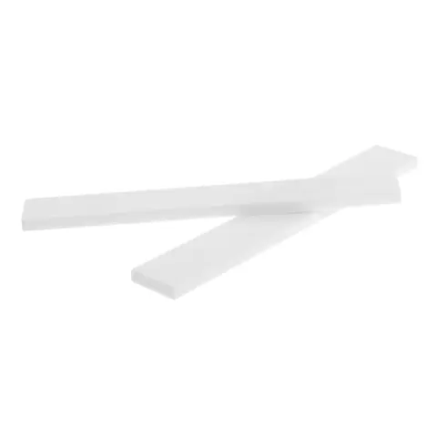 2 पीस ध्वनिक गिटार लोअर नट सफेद भैंस की हड्डी शास्त्रीय गिटार ब्रिज नट पेशेवर प्रतिस्थापन संगीत वाद्ययंत्र पार्ट्स 8 best sales गिटार नट - №3