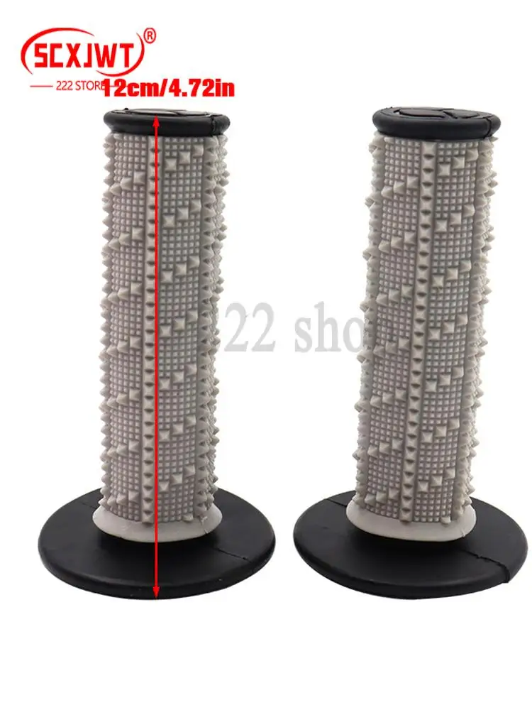 Motorcycle modification accessories handle glue off-road vehicle modification handle glue particles universal
