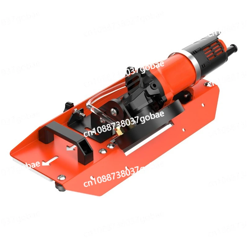 New Electric Tile Chamfering Machine 45 Degree Angle Bevel Chamfering Artifact Dust-Free Cutter Tool