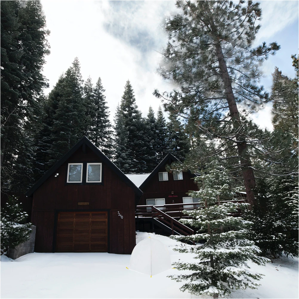 

Winter Shrub Cover Frost Protection Tent Non woven Fabric Wear resistant Plant Covers Moisture proof Windproof Garden Protective