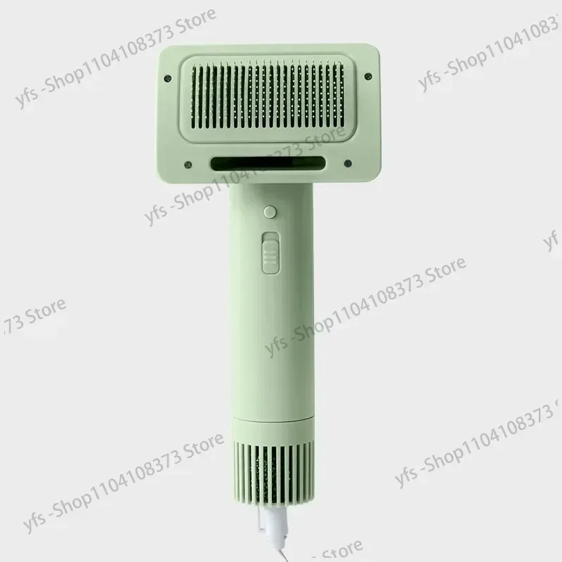 Pet Hair Dryer Integrated Dog  Comb Teddy Bear Bath Special Water Dryer