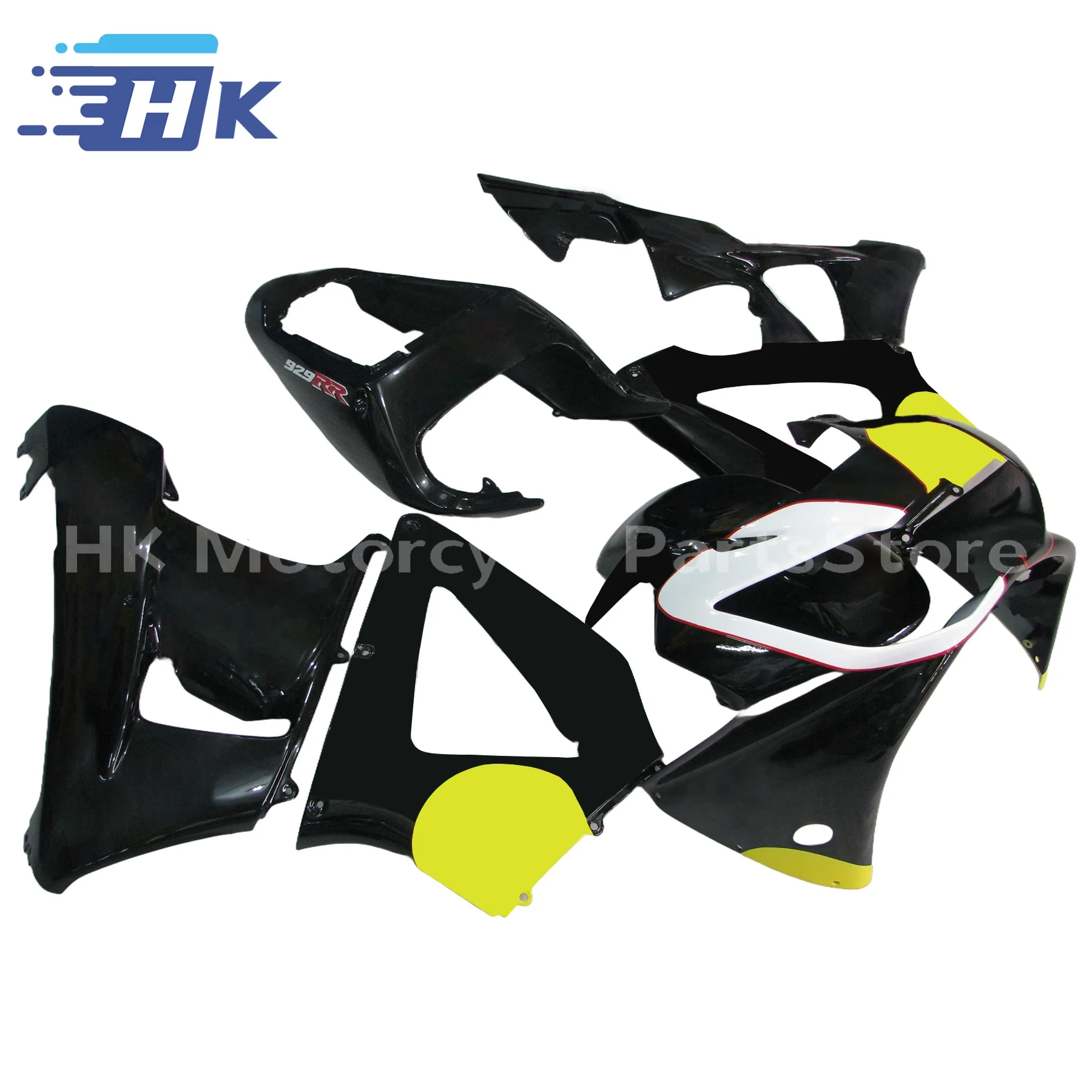 

Motorcycle Fairing Kit New fit for CBR900RR CBR929RR CBR900 CBR929 CBR 900 929 RR 900RR 2000 2001 Fairings Bodywork Set