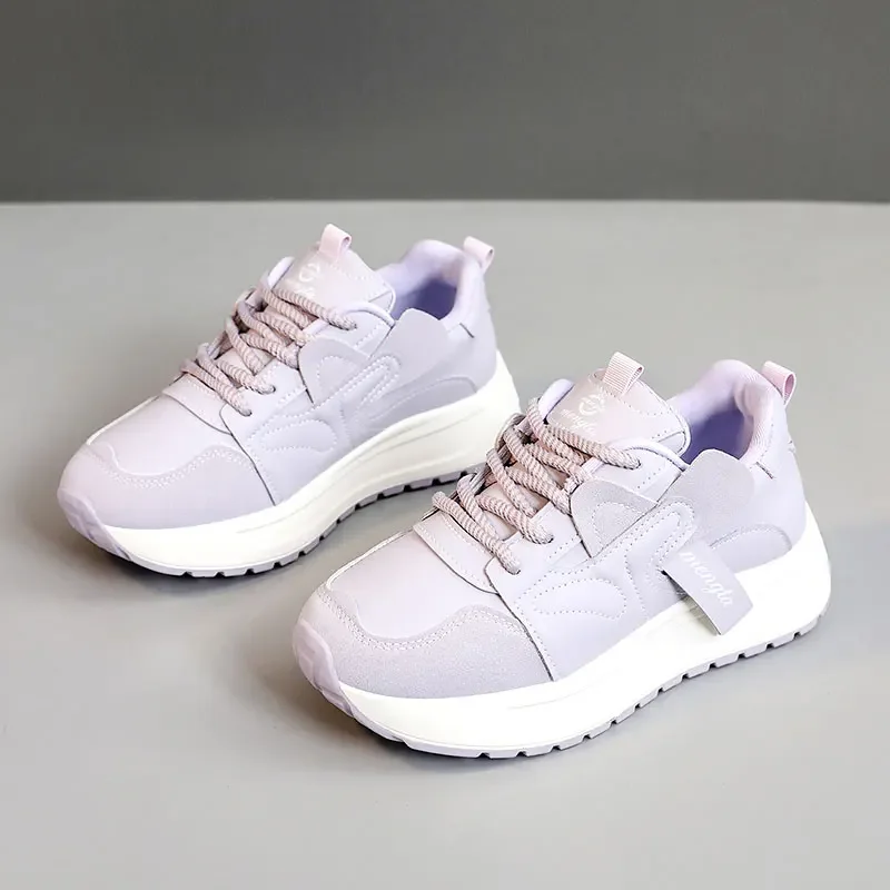 

Designer Women Athletic Golf Shoes Red Purple Female Daily Outside Grass Golfing Sneakers Comfortable Jogging Shoes for Woman