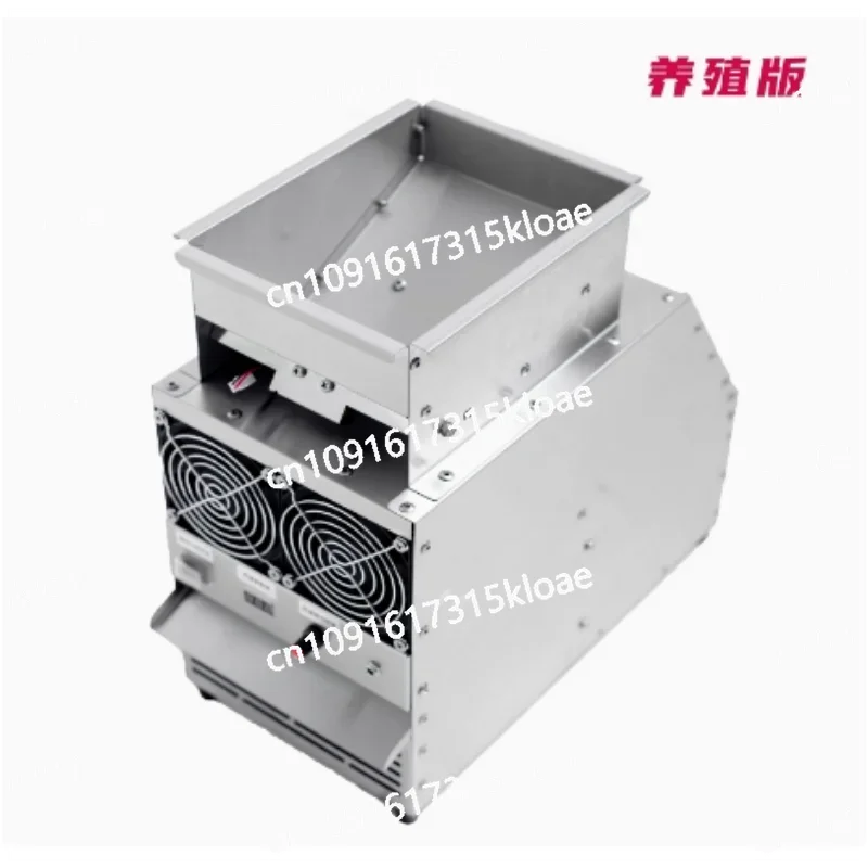 Cleaning Machine Remove Impurities Dust Shell Machine for Birds Electric Grain Thrower Screening Machine Grain Seed Select