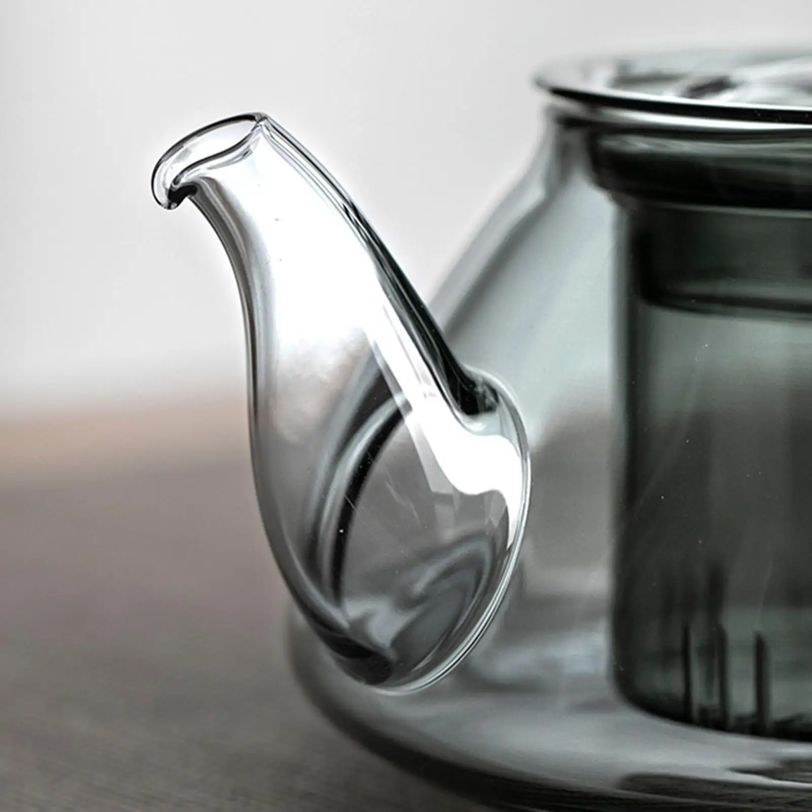 540ml Teapot Removable Practical Decorative Blooming and Loose Leaf Tea Maker Set Tea Pots Loose Tea for Teahouses Tea Brewer