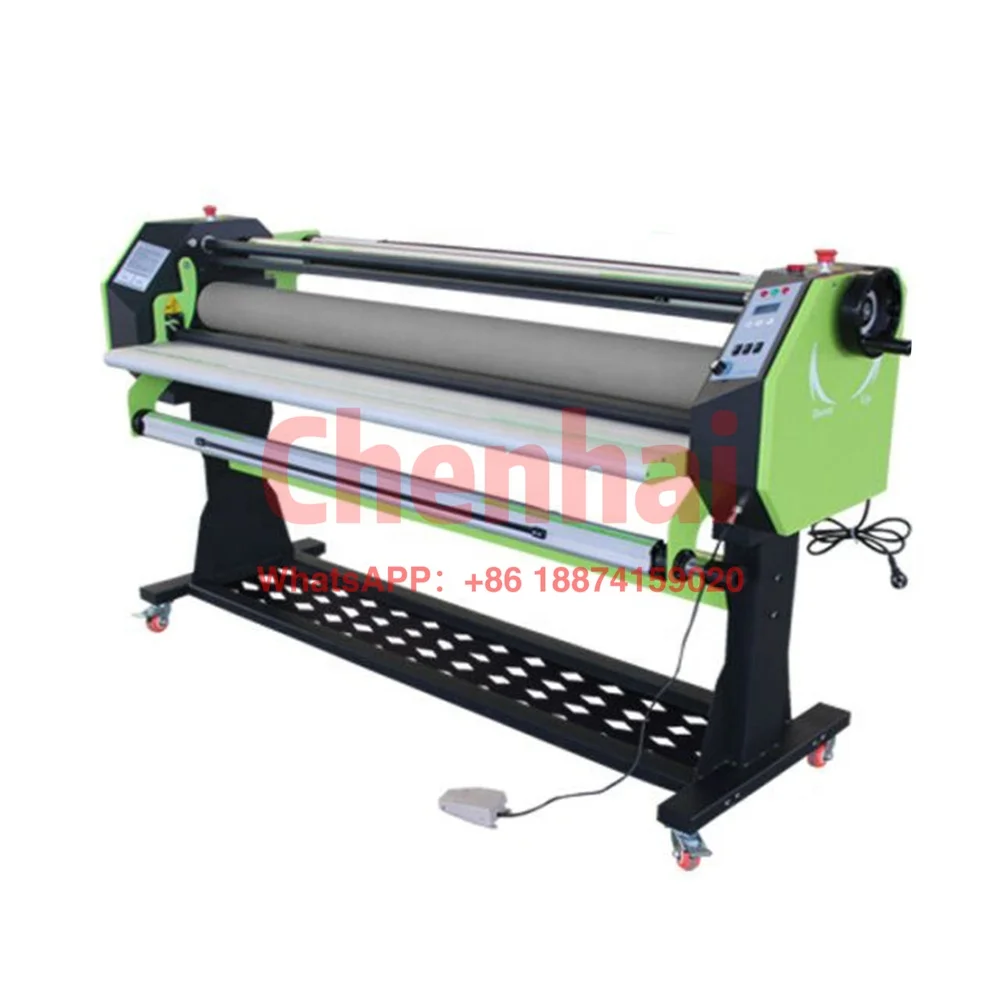 Hot Selling Large Format 160cm Hot Laminator with CE