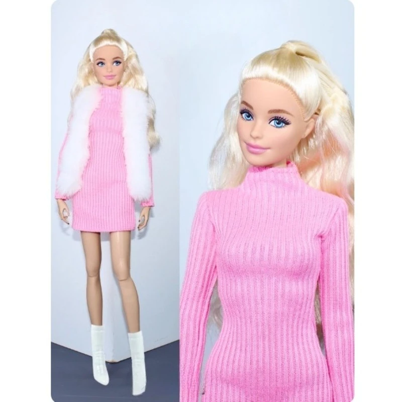 Nieuwe stijlen van goede kwaliteit kleding en jurk rokken pakken jas voor uw BB FR Xinyi poppen BM42