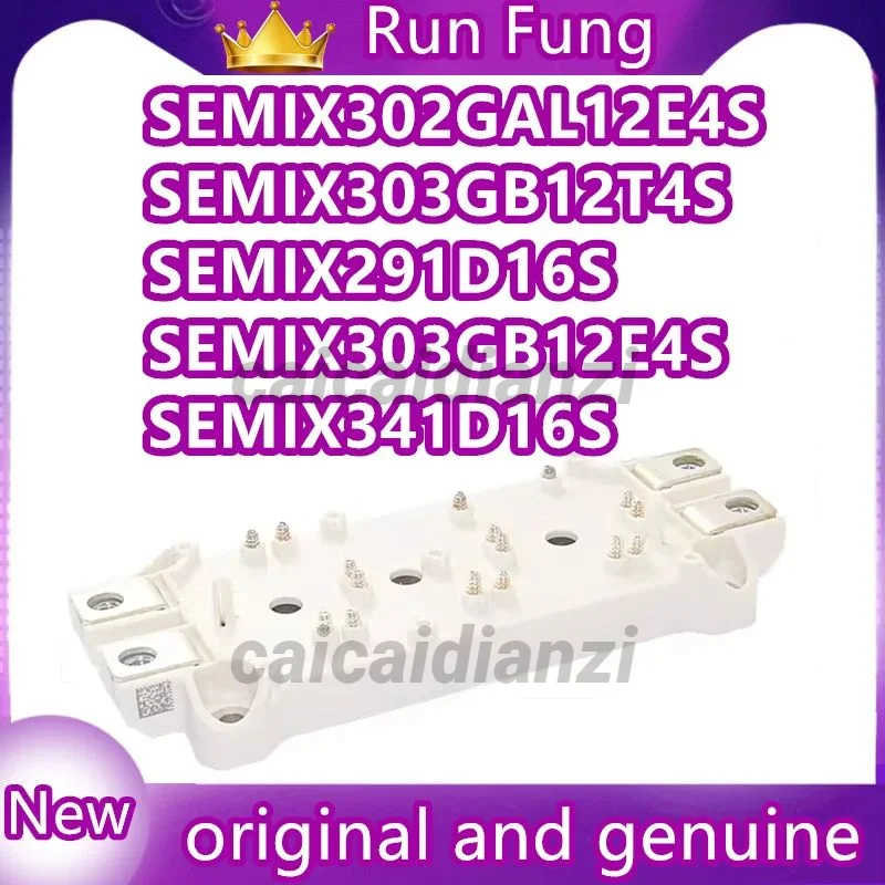 

SEMIX303GB12E4S SEMIX303GD12E4C SEMIX302GB128DS SEMIX291D16S SEMIX341D16S SEMIX303GB12VS SEMIX302GAL12E4S SEMIX302GB128DS Module