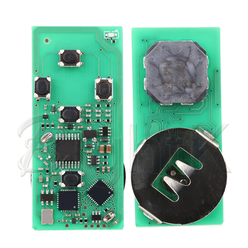 

Car Remote Control Key B51EA 433Mhz 4D Chip For Toyota Corolla Auris Rav4 Yaris 2006+ P/N:89904-52071 Smart Car Key Fob Card