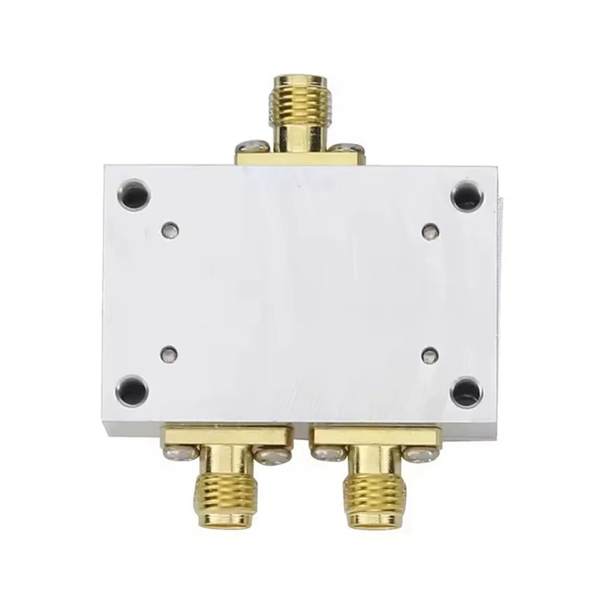 AA98 1-700MHz Power Divider 2Way Combiner Power Splitter Clock Splitter IF Power Splitter Power Divider
