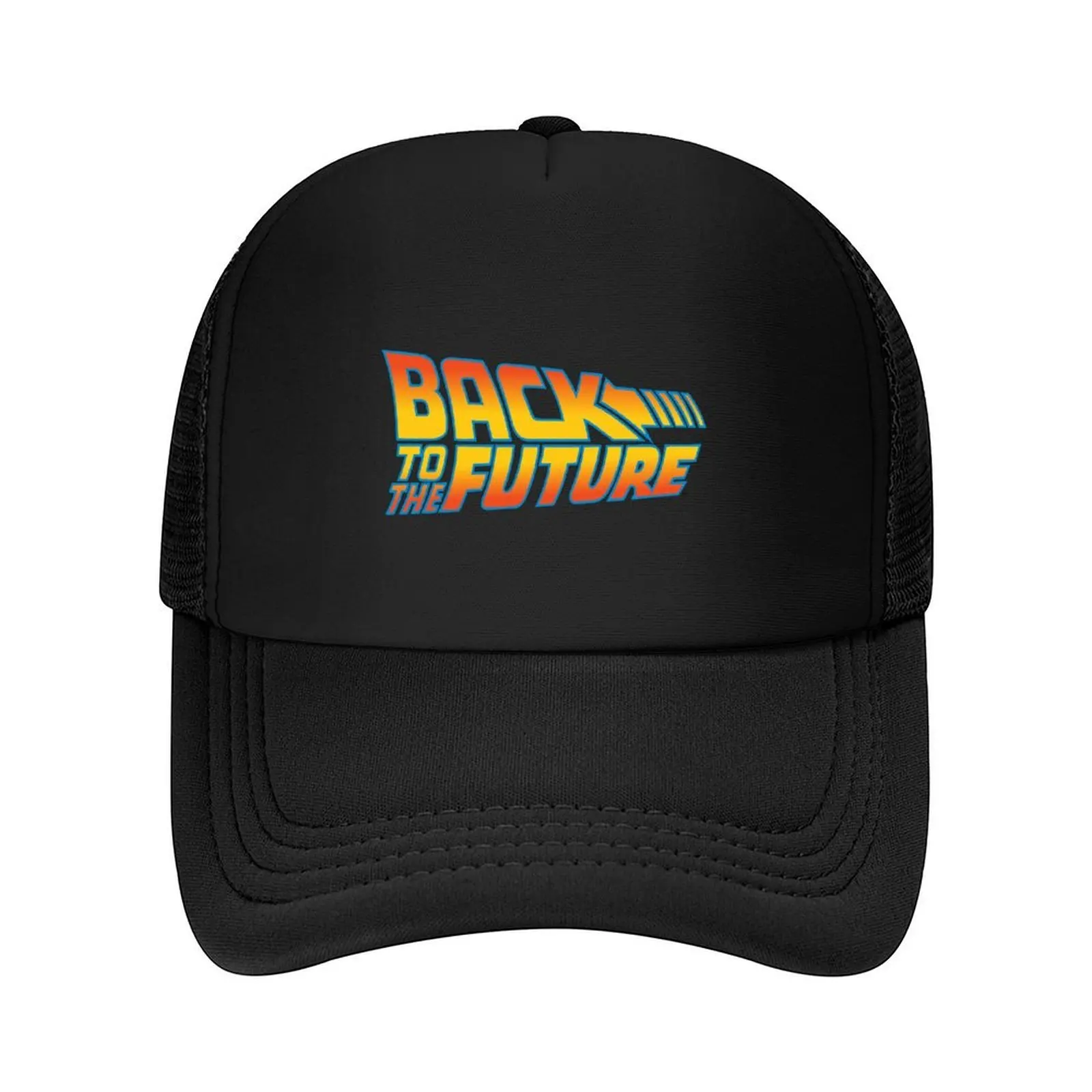 

BTTF Baseball Cap sun caps party Hat New In Hat fun hats Mens Hats Women's