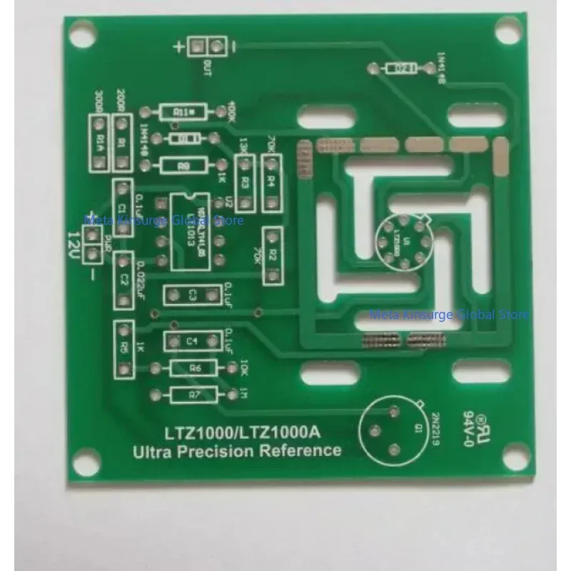 Ltz1000/ltz1000a PCB circuit board thickness 1.0mm size 62mm * 62mm