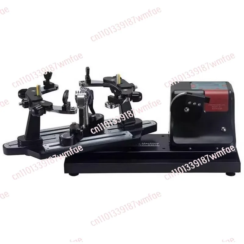 Hand-operated Stringing Machine Badminton Racket and Tennis Racket Dual-purpose Stringing Machine String Winding Machine