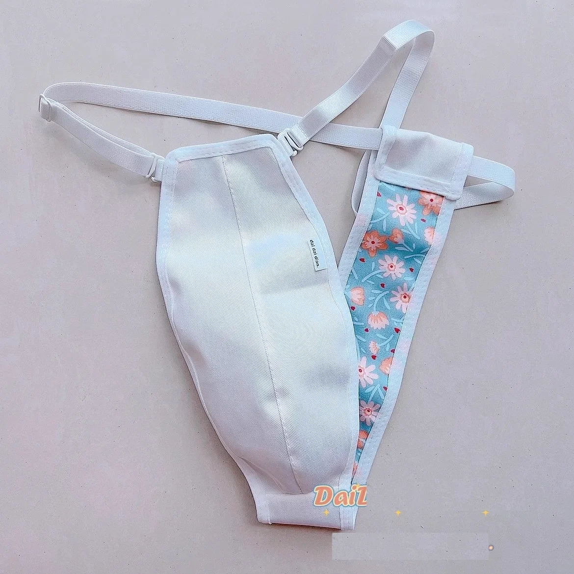 

Handmake Man's Briefs