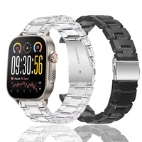 Resin Strap For Realme Watch 5 Smart Watch Sports Strap Watchbands For Realme Watch 3 3 Pro/2 2 Pro/S S Pro/S2 Band Accessories