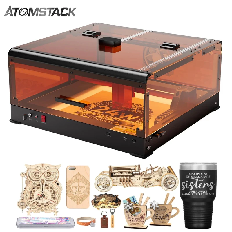 Atomstack A24 X24 U… - image