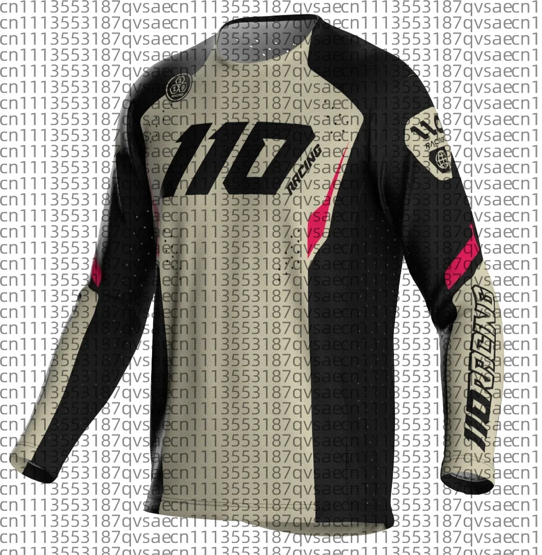 Mountain Biking Camp - Roupa de Ciclismo 2026, Camiseta de