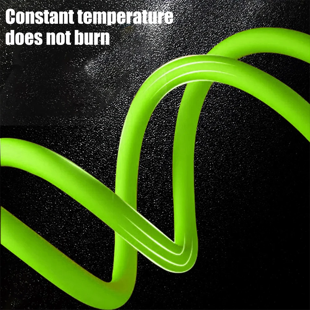 120W USB C 2Ports Charger Kit Green Wall Plug EU/US/UK Adapter Fast Charging Dual USB Type C Data CablesFor iPhone iPad - náhled 5