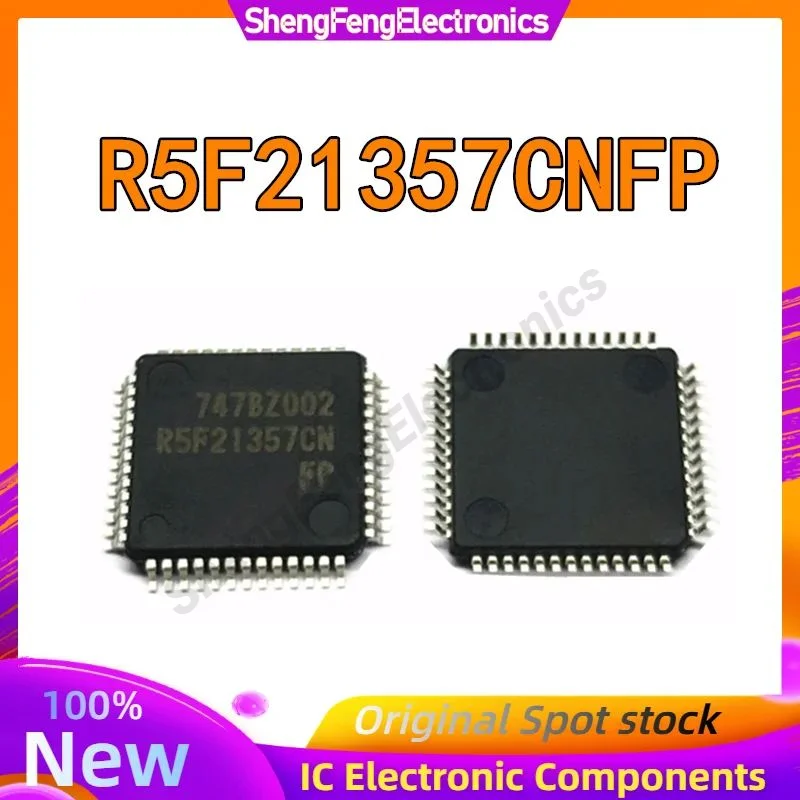 R5F21357CNFP R5F21357CN QFP-52 New Original Stock IC Electronic Components