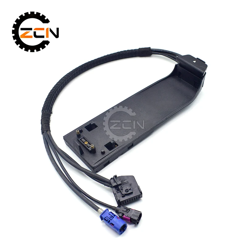 Adapter Telephone Holder Base Plate P12002514048 For BMW