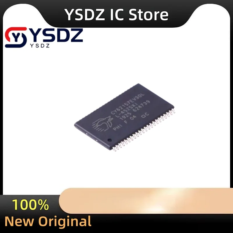 10PCS CY62157EV30LL-45ZSXI CY62157EV30LL CY62157EV30 CY62157 TSOP Chip 16K X 4bit SRAM for Electronic Components Market